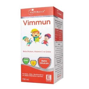 Naturmax Vimmun Şurup 150ml