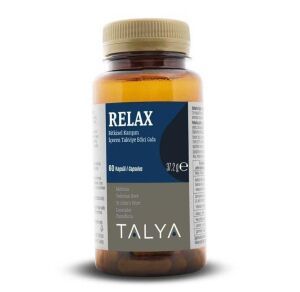 Talya Relax 60 Kapsül