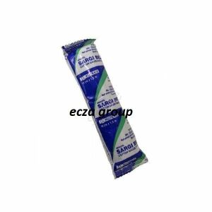 Kuteks Hidrofil Sargı Bezi 10 cm x 1,5 Metre