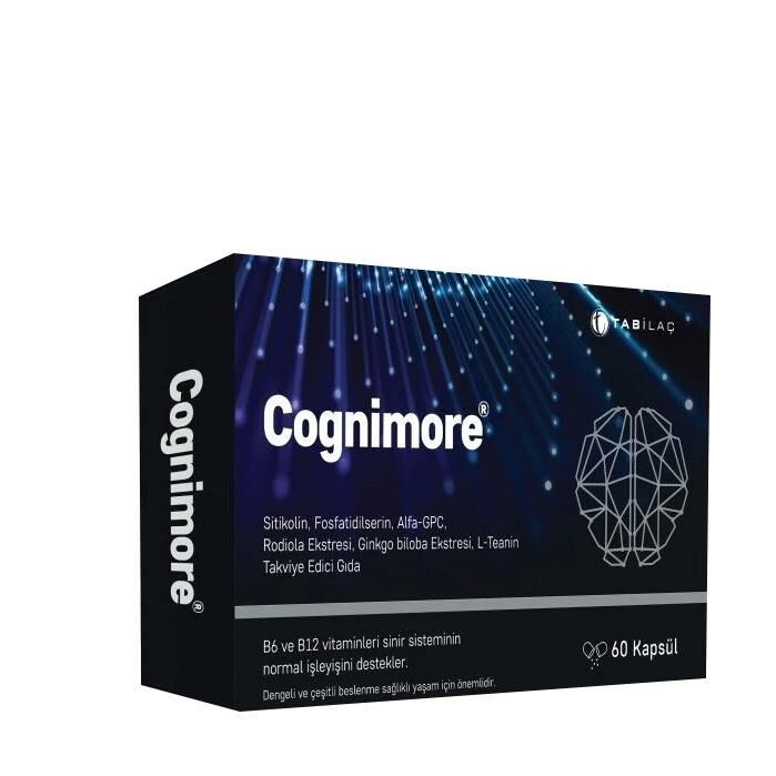 Cognimore 60 Kapsül