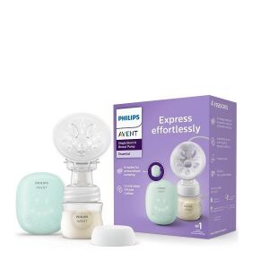 Avent Essentials Tekli Elektrikli Göğüs Pompası SCF323/11