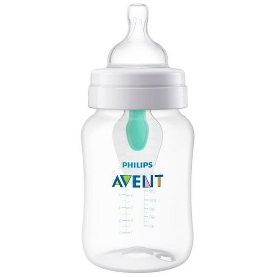 Avent 81314 Anti-Kolik Biberon 260Ml