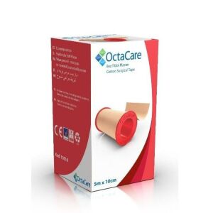 Octacare Bez Tıbbi Flaster 5 metre x 10 cm