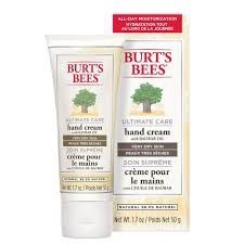 Burts Bees Ultra Nemlendirici El Kremi 50gr