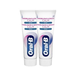 Oral-B Professional Orijinal Hassasiyet ve Diş Eti Rahatlama Diş Macunu 75 ml x 2