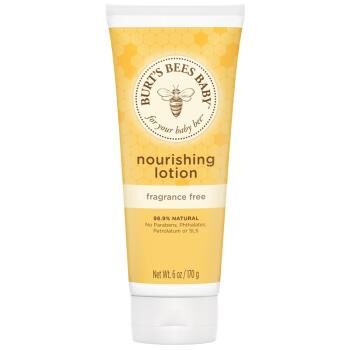 Burts Bees Besleyici Bebek Losyonu 170gr