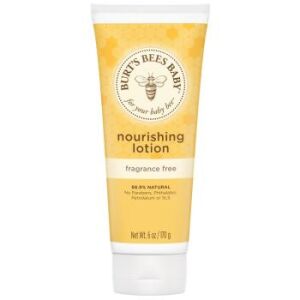 Burts Bees Besleyici Bebek Losyonu 170gr