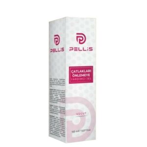 Pellis Çatlak Önlemeye Yardımcı Vücut Kremi 150 ML