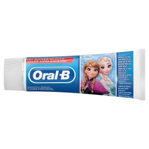 Oral B Frozen Çocuk Diş Macunu 3+ Yaş 75 ml