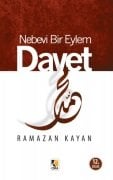 NEBEVİ BİR EYLEM  DAVET