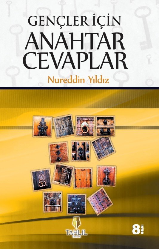 ANAHTAR CEVAPLAR