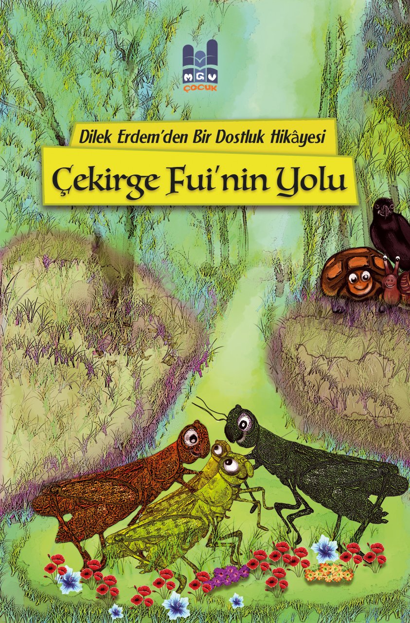 ÇEKİRGE FUİ'NİN YOLU