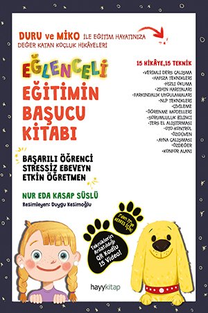 EĞLENCELİ EĞİTİMİN BAŞUCU KİTABI