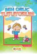 BEN ORUÇ TUTUYORUM