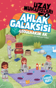 Uzay Muhafızları ( 4 ) Ahlak Galaksisi