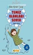 Allah Kimleri Sever Serisi 4 - Temiz Olanları Sever