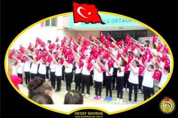 20x30 Çb.lu Türk Bayrağı