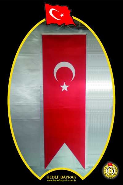 75x250 Türk Kırlangıç Flama