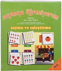 Sayma ve Eşleştirme Oyunu