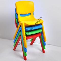 Anasınıfı sandalyesi 35 cm (plastik)
