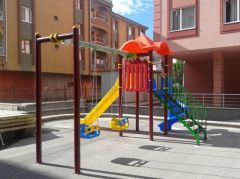 çocuk oyun parkı