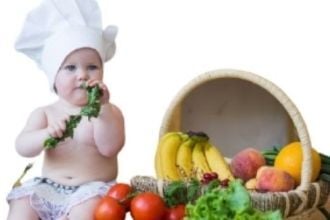 Ek Gıda ve Çocuk Beslenmesi