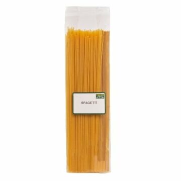 Spagetti (+8 ay - 500 g - Çubuk Makarna)