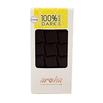 Sade %100 Bitter Çikolata (80 gram)