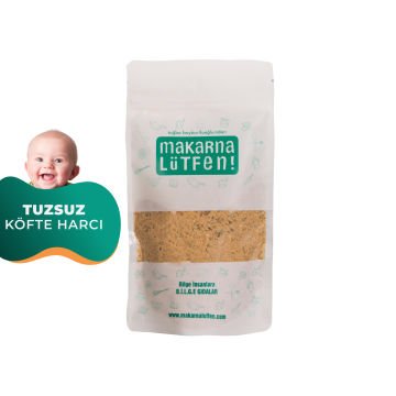 Tuzsuz Köfte Harcı (180 gram)