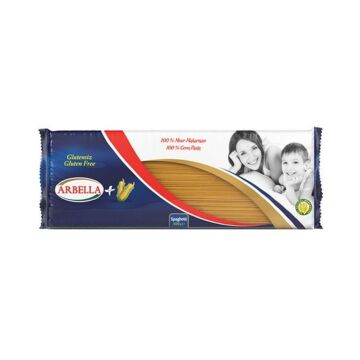 Glutensiz Spagetti (%100 Mısır Unundan-400 gram)