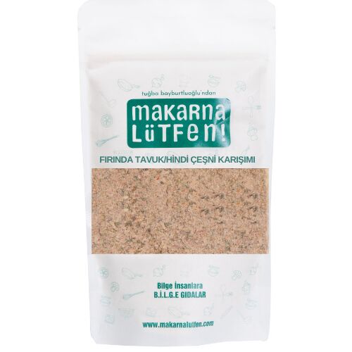 Fırında Tavuk/Hindi Çeşni Karışımı (40 g)