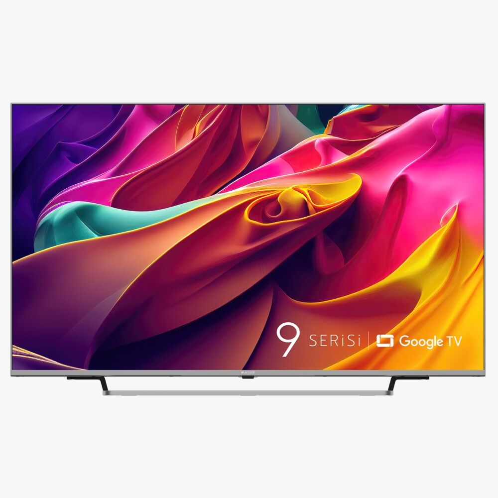 Arçelik A50 D 986 S 4K Ultra HD 50'' 127 Ekran Uydu Alıcılı Google Smart LED TV