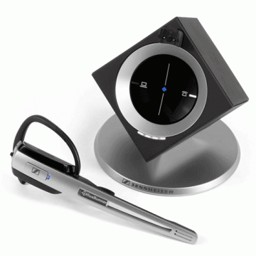 Sennheiser DW Office DECT Teknolojili Kulaklık Seti