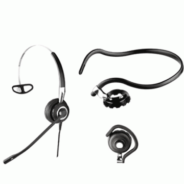 Jabra BIZ2400 Mono Unc Telefon Kulaklığı