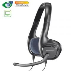 Plantronics Audio 628 Çift Taraflı Taçlı Usb Kulaklık