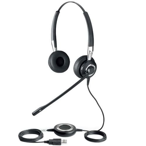 Jabra BIZ2400 II Duo USB NC Kulaklık