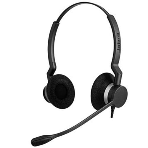 Jabra BIZ2300 Duo Telefon Kulaklığı