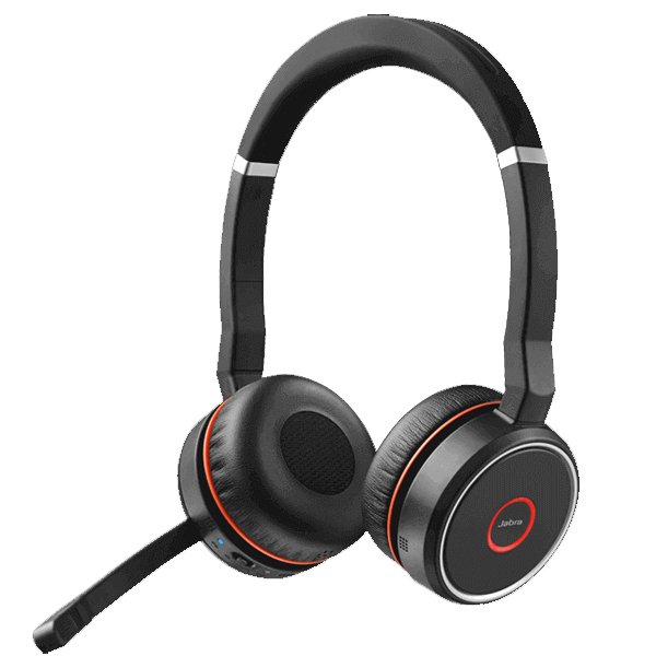 Jabra Evolve 75 Duo USB NC MS