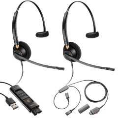 Plantronics ENCOREPRO510 DA80 USB Eğitim Seti