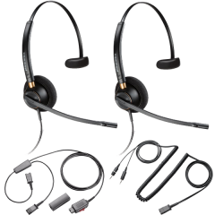 Plantronics ENCOREPRO510 3,5mm Jaklı Eğitim Seti