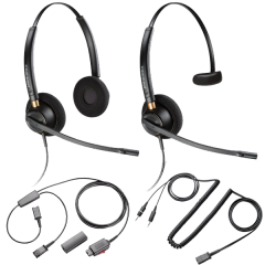 Plantronics ENCOREPRO510&520 3,5mm Jaklı Eğitim Seti