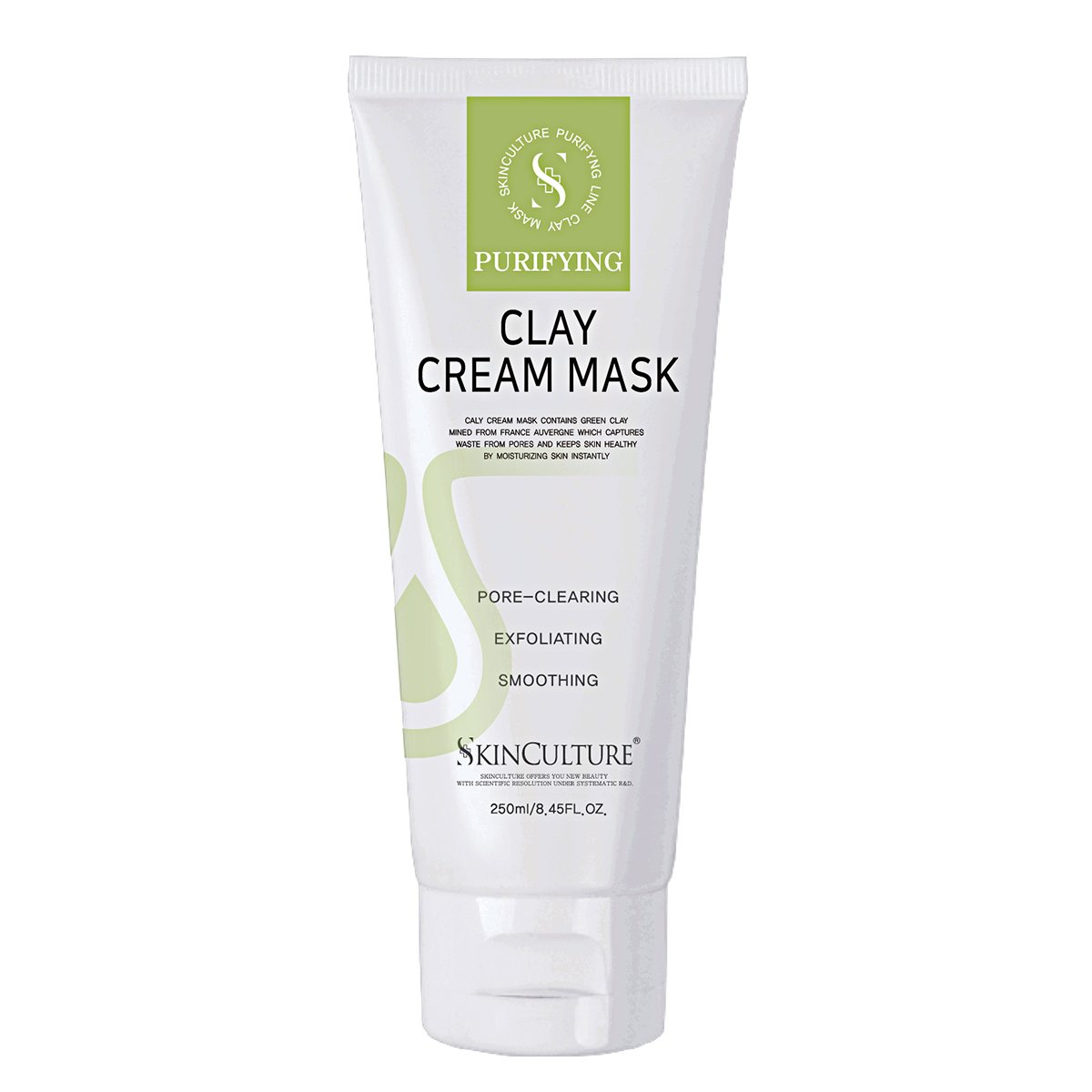 Purifying Clay Cream Mask