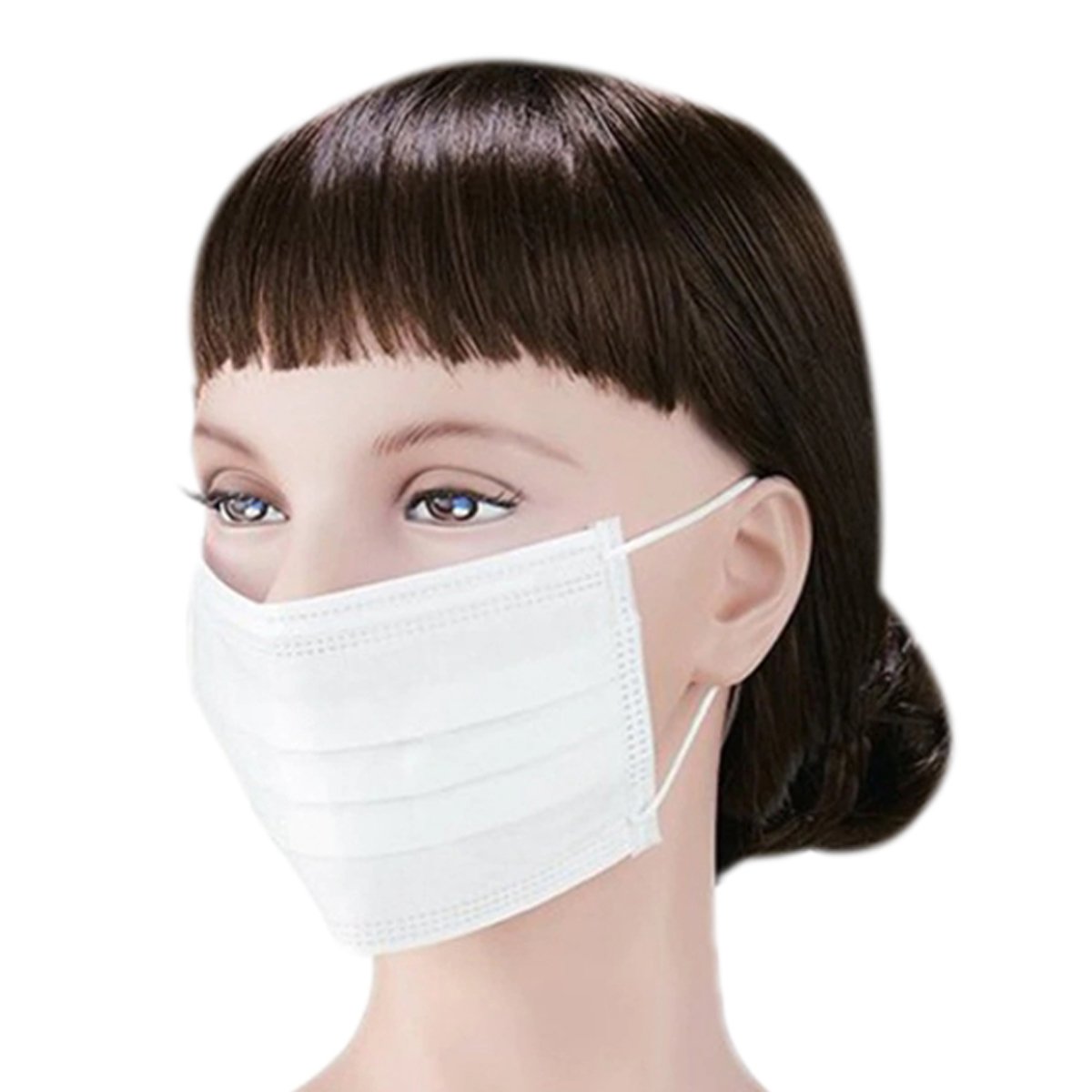 Tek Kullanımlık Steril Ağız Maskesi 50 li