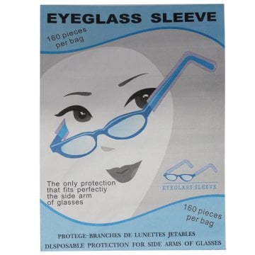 Gözlük Sapı Koruyucu Gözlük Kılıfı 160 lı Paket