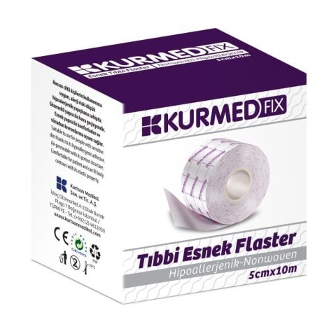 Kurmed Fix Flaster 5CM*10M