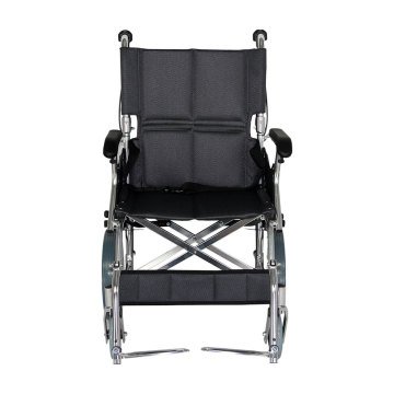Poylin P805 Refakatçi Tekerlekli Sandalye