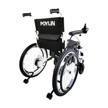 Poylin P200E Ekonomik Akülü Tekerlekli Sandalye