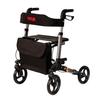 Poylin P777 Lüks Rollator