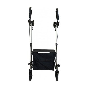 Poylin P787 Katlanabilir Titanyum Rollator