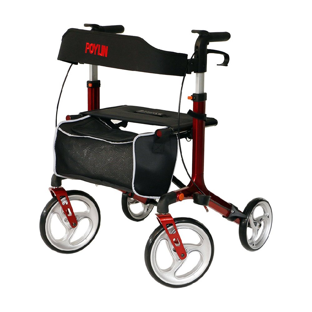 Poylin P888 Ultra Lüks Rollator